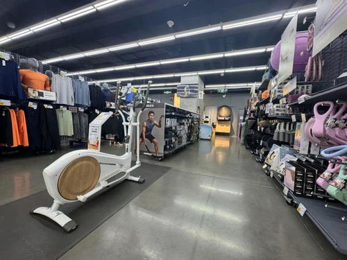 就在明天 迪卡侬新沙天虹店7周年庆 2000元免单大奖等你拿 部分特惠产品低至1折