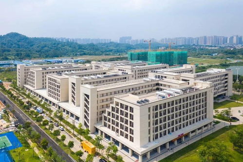 占地1385亩 清远第一所本科院校明天将迎来首批新生...