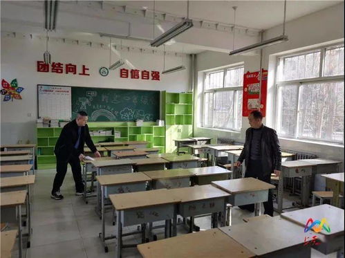 明日开学 上党区各中小学校准备工作就绪