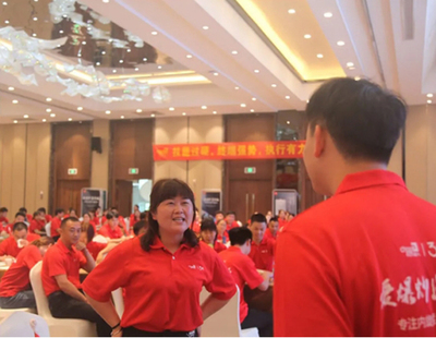 学以致用 战无不胜!超人商学院精英导购特训进入实操演练!