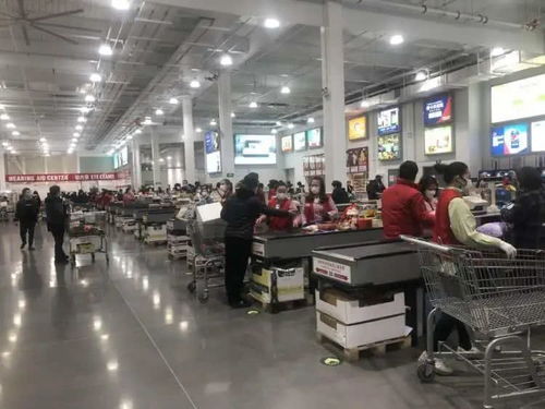 沪开市客限流1000人 热销品明起停售