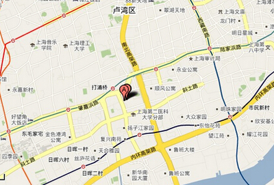 地图手机程序开发升级 为你“导航”精彩生活