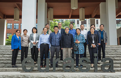 共谋发展的未来:西安欧亚学院召开“支持欧亚发展专家座谈会”