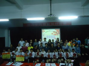 第十一届辩论赛圆满结束