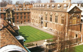 英格兰圣凯瑟琳学院一周天气预报及旅游建议