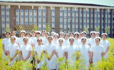 声动五四 | 护理学院合唱队 以歌声共筑美好的明天