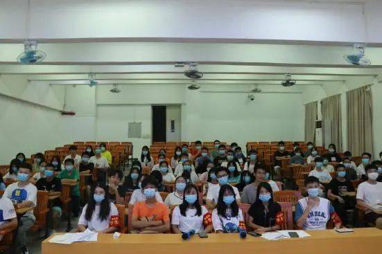 食品学院学生会招新圆满落幕，新生力量集结待发